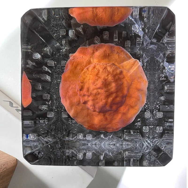 Nuclear Explosion / 3D Night Light